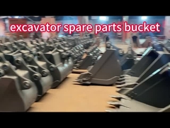 ekskavatör kepçesi