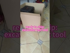 Kazıcının test aracı