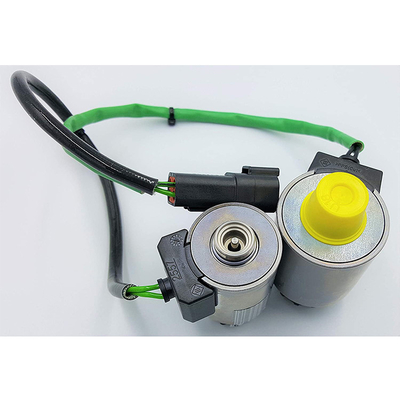 Excavator Electric Parts WA200 WA300 Solenoid Valve 24v UC4020757708 Low Speed Assist Motor Solenoid For Wheel Loaders