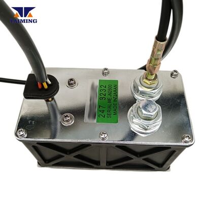247-5232 Throttle Motor 6 Pin for CAT E320B E322B E330B Excavator 3116 Engine 132-7778 Accelerator Motor Parts