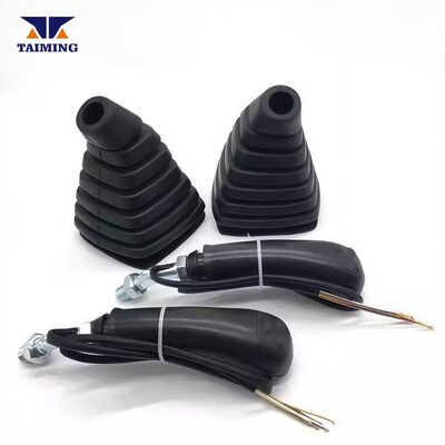Control Handle 31M6-51020 31M6-51030 P020-210002 P010-110002 Joystick Assembly for Hyundai R55-5 Excavator
