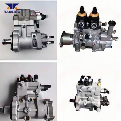 31M6-50020 31M6-50021 Oil Pump Assembly for Hyundai R55-5 Excavator Engine Parts 4100352698 4100318322