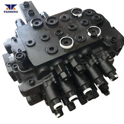 Hydraulic Main Control Valve DH130 DH150-7 for Doosan Daewoo Excavator DX150 DX130 Distributor Valve