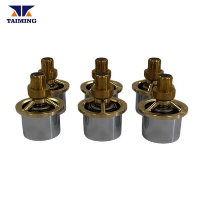 600-421-6630 Thermostat for PC400-7 PC450-7 PC460-7 Excavator Engine Cooling System Parts