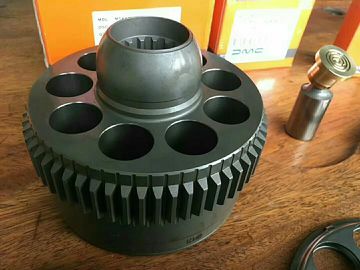 Genuine Durable Hydraulic Cylinder Assembly Double Hydraulic Pump Parts M5X180