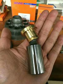 Genuine Durable Hydraulic Cylinder Assembly Double Hydraulic Pump Parts M5X180