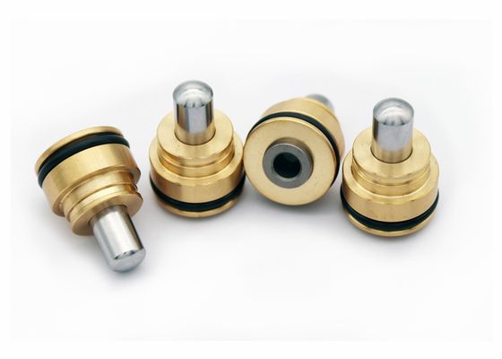 Bullet Excavator Hydraulic Joystick Lever Pusher Suitable for erpiller Kobelco Kato