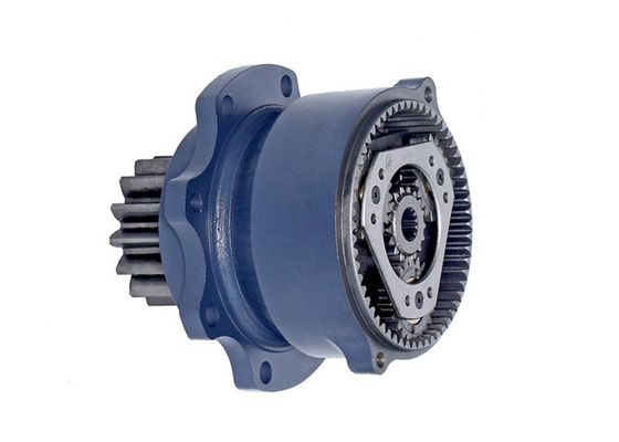 Doosan Excavator Gearbox Hydraulic Parts Swing Reduction Gear DX60 E60 DX60R