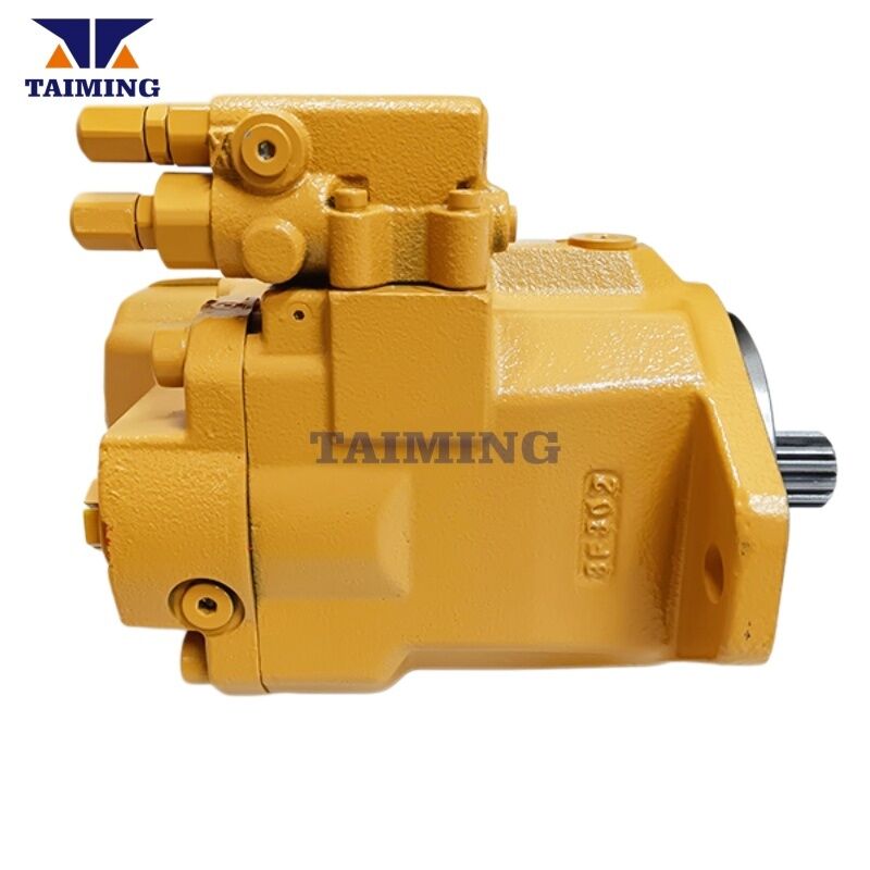 A10VSO 3500666 Variable Displacement Axial Piston Pump for 416E 414E 422E 428E 434E Backhoe Loader Hydraulic Parts