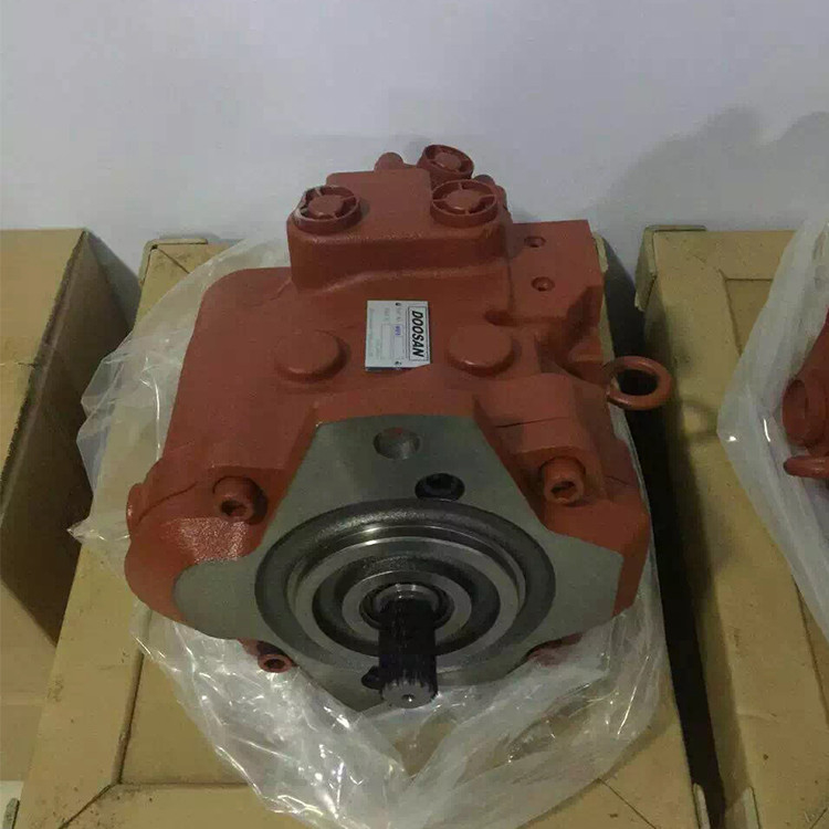 TEM K3V112DT K3V112DTP-9C32 Excavator Hydraulic Pump DX225 R225-9T R265-9 R275-9 220 Piston Pump