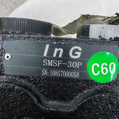 Ekskavator Hidrolik Fan Pompa Mühür Pompası SMSF-30P Ekskavator Modeli için Uygun SANY650 SANY700