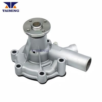 İnşaat Makineleri Kazıcı Parçaları Su Pompası MM409301 MM407405 K4N K3B K3D K3E K4E K4C K4F K4M Motorlar için 6 Aylık Garanti