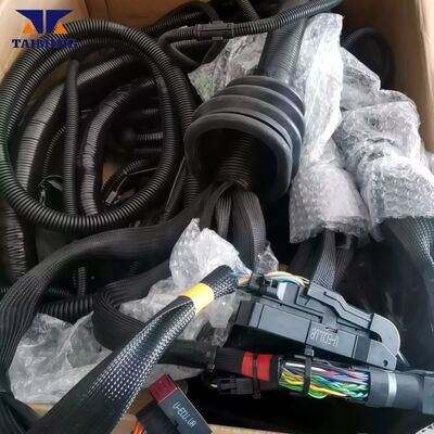 Kablolama Harness VOE20718807 VOE14512406 Ekskavatör Tam Makine Elektrik Kablosu için