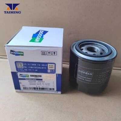 Ekskavatör Filtreleri Aksesuarları Motor Yağı Filtresi 22586010 36897346 Perakende Endüstrisi için Orijinal Parçalar