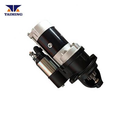 4110000560193 TT16223 Marş Motoru 24V 11T Yuchai YC4108 YC4B80G YC4D80 Motor XCMG SDLG için