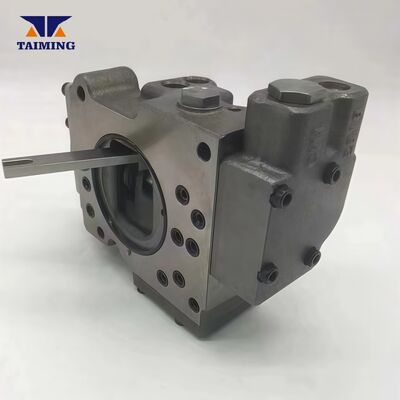 CX210 CX240 CX290B için Elektrik Kontrollü K5V140-9Y15 Ekskavatör Pompa Basınç Regülatörü